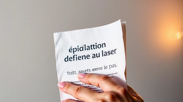 Épilation définitive au laser : tout savoir avant de franchir le pas