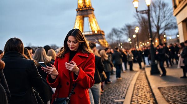 Révolution élégante : comment les événements mode se digitalisent à Paris