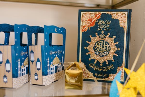 Coffret islamique homme : cadeaux uniques pour chaque style