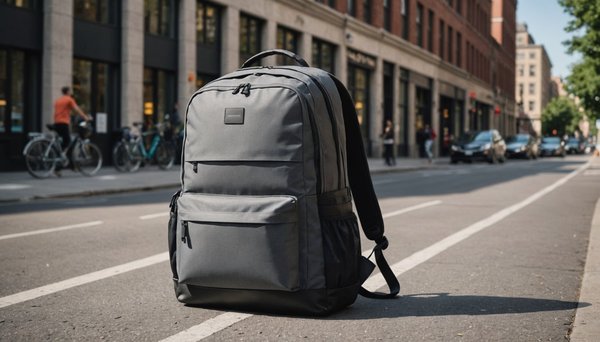 Le sac à dos parfait pour allier style et praticité