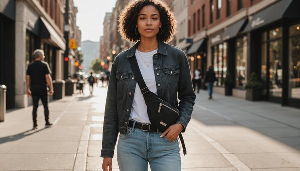 Sac banane : le must-have pour allier style et praticité !